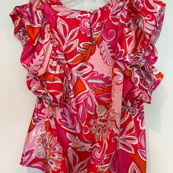 THML Multi Color Top - Picture 2 of 4